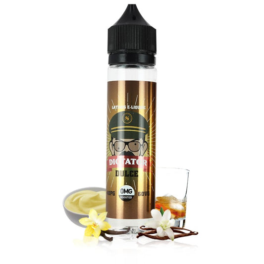 E-liquide Dulce 50ml Dictator - Savourea