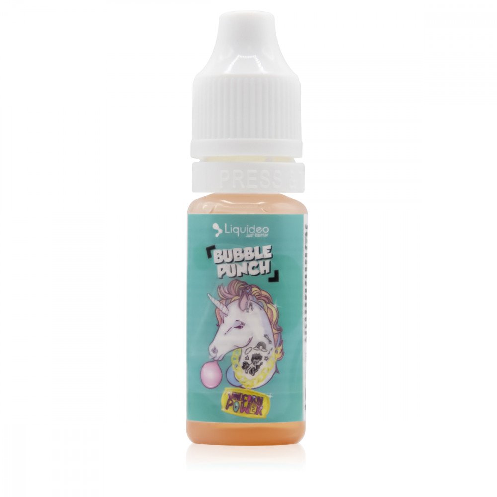 E-liquide Bubble Punch Tentation - Liquideo