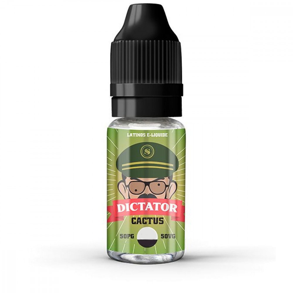 E-liquide Cactus Dictator - Savourea