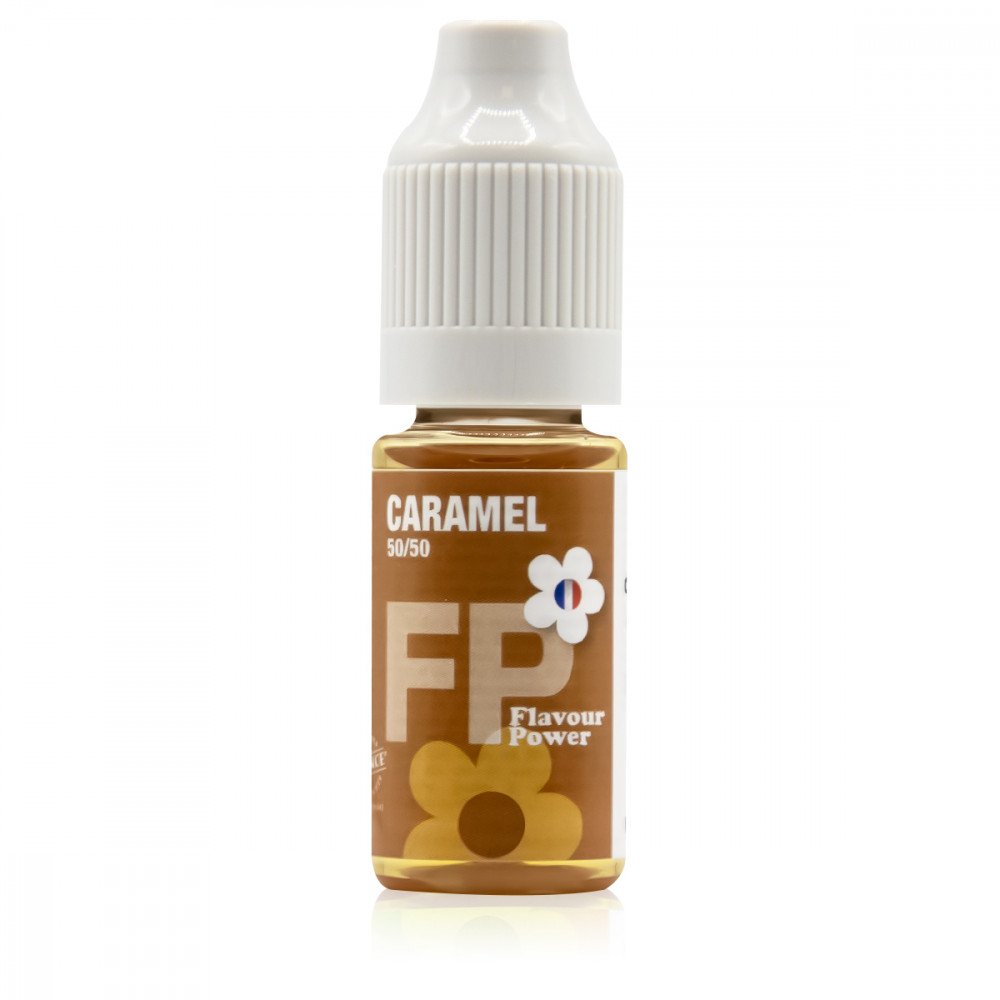 E-liquide Caramel 50/50 - Flavour Power
