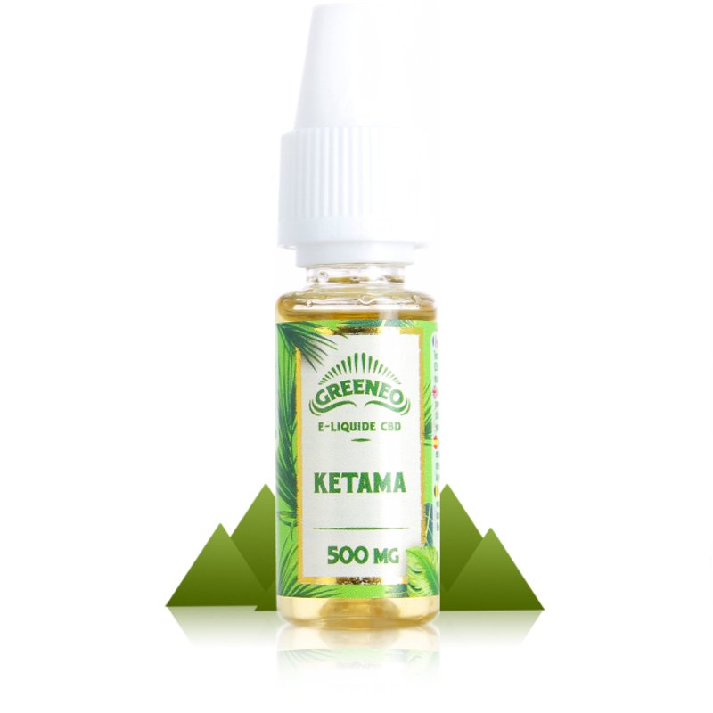 E-liquide Ketama - Greeneo