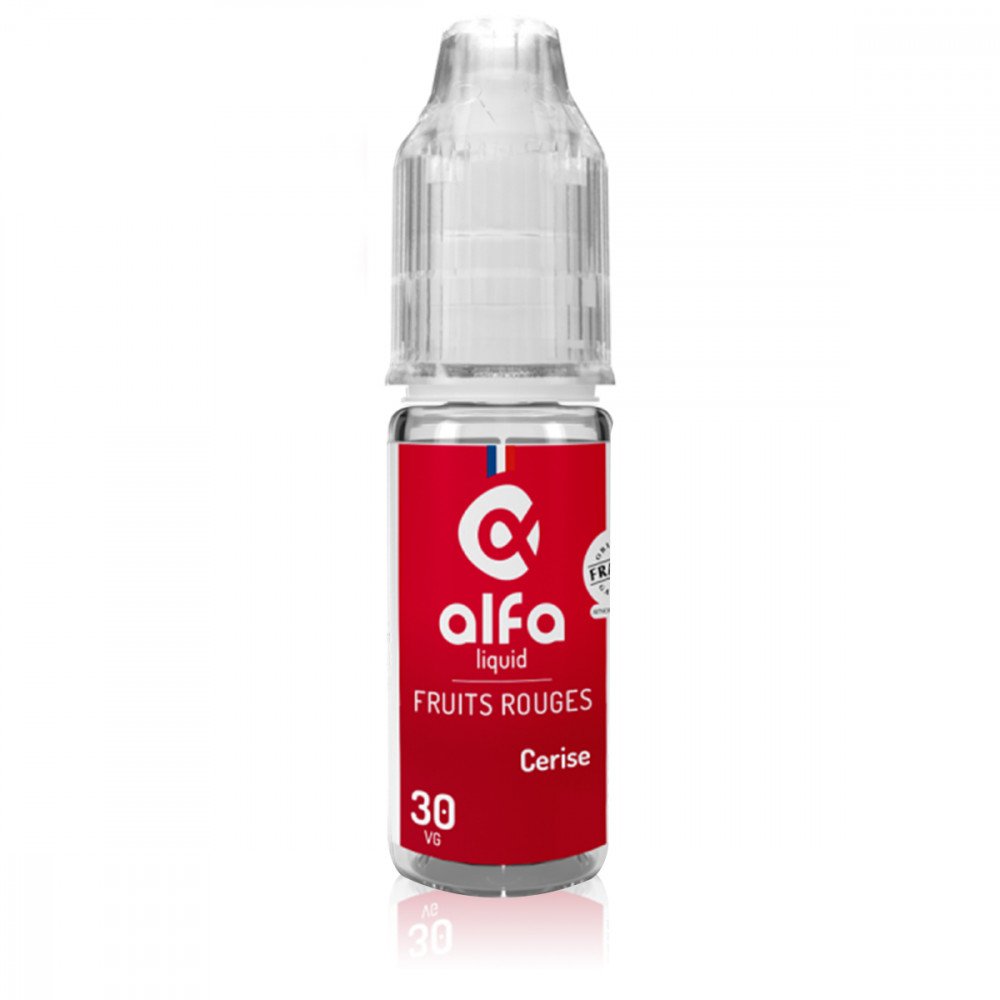 E-liquide Cerise - Alfaliquid