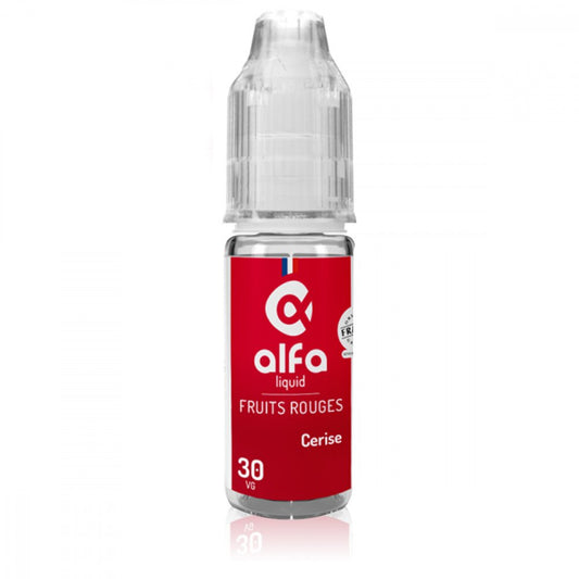 E-liquide Cerise - Alfaliquid