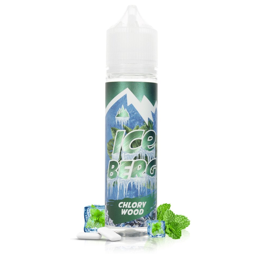 E-liquide Chlory Wood 50ml Iceberg - O'Jlab