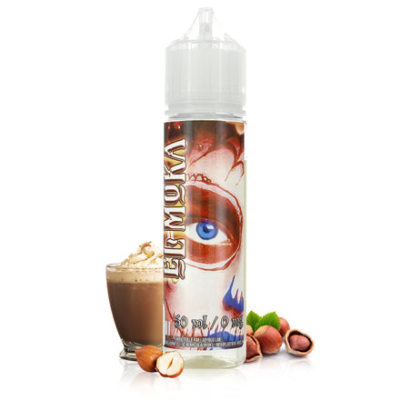 50ml Ladybug Juice El Moka - Ladybug