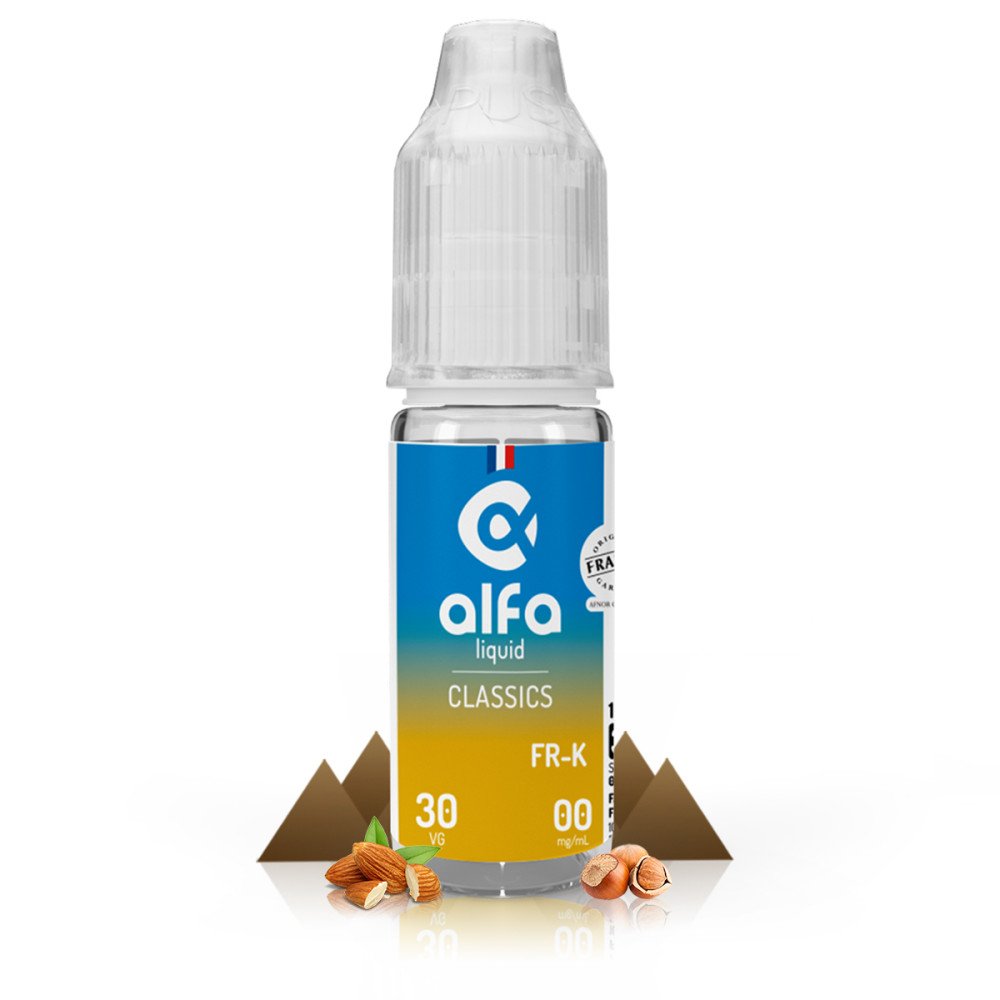 E-liquide Classic FR-K - Alfaliquid