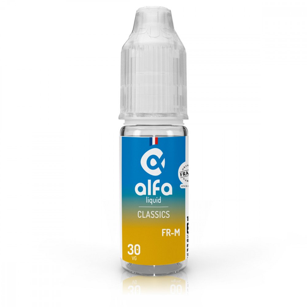 E-liquide Classic FR-M - Alfaliquid