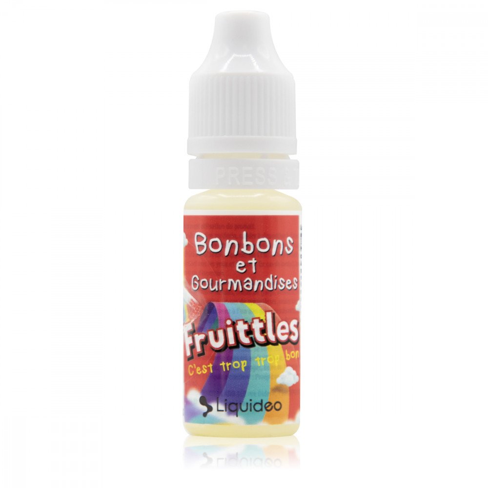 E-liquide Fruittles Tentation - Liquideo