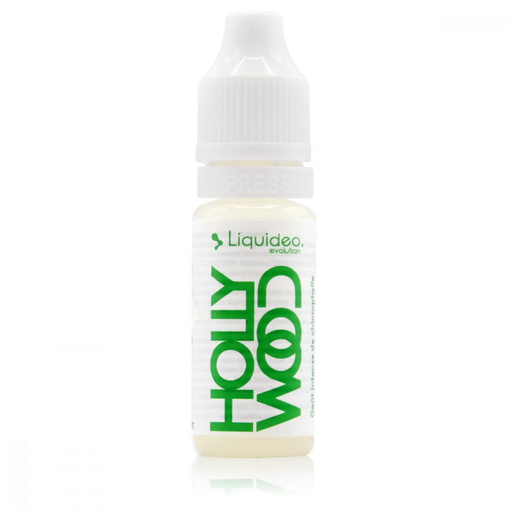 E-liquide Hollywood Evolution - Liquideo