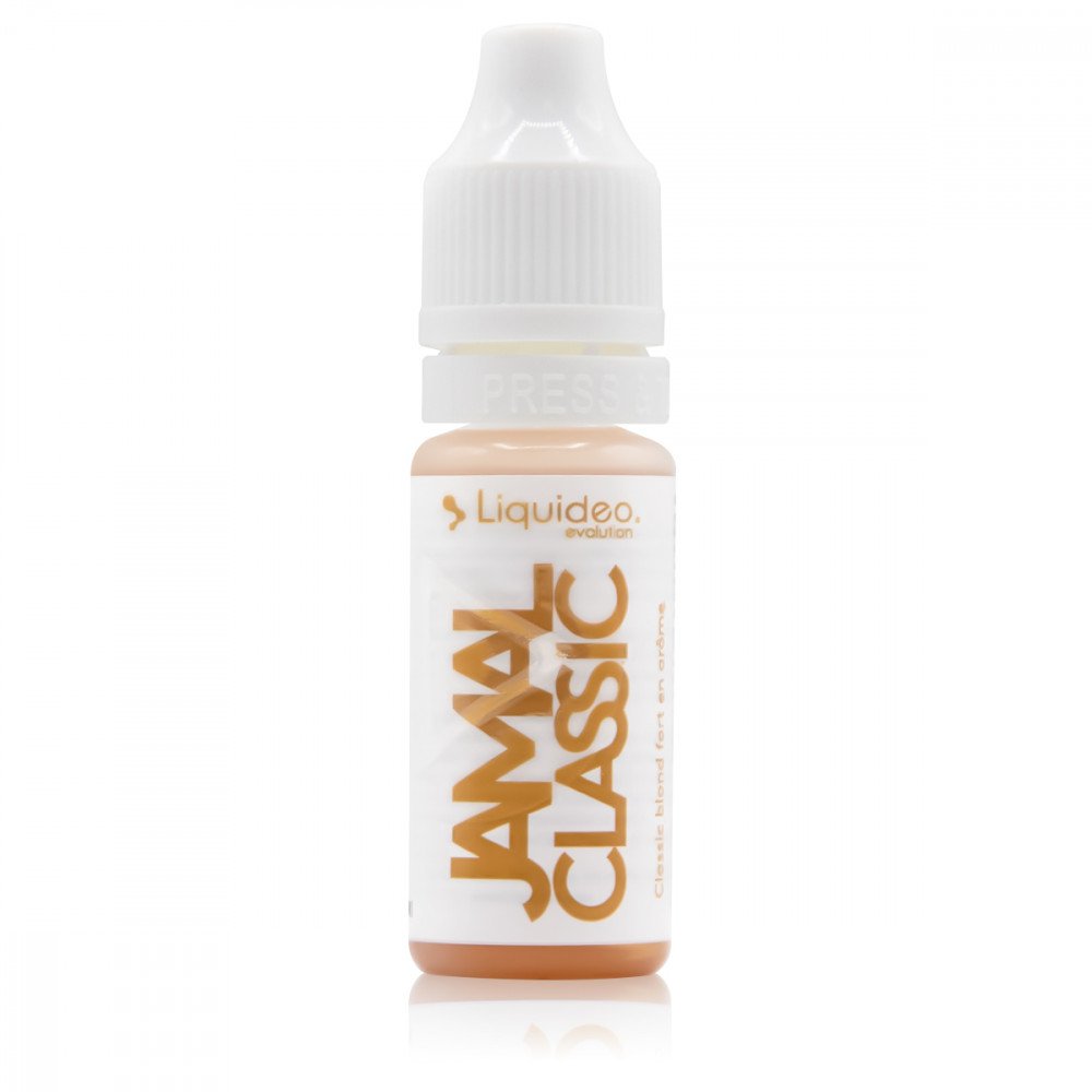 E-liquide Jamal Classique Evolution - Liquideo