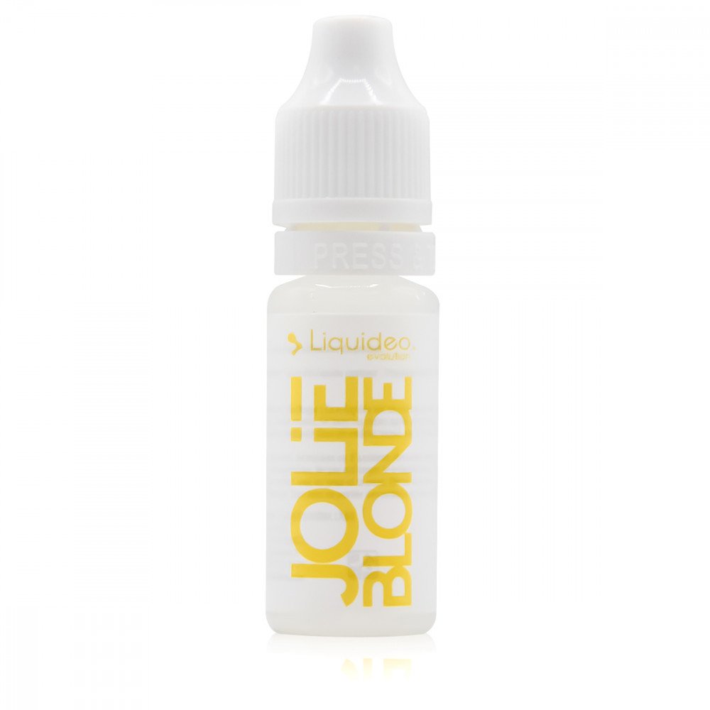 E-liquide Jolie Blonde Evolution - Liquideo
