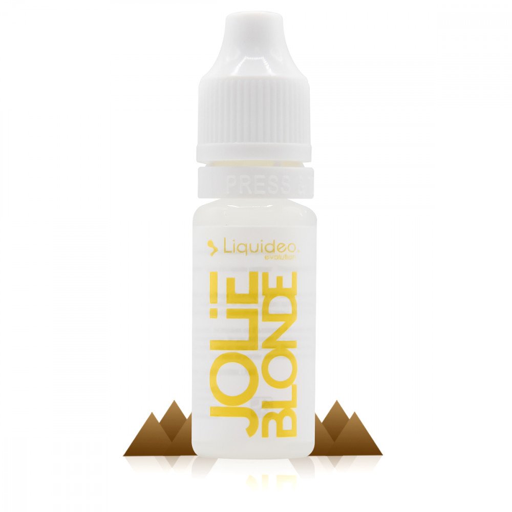 E-liquide Jolie Blonde Evolution - Liquideo