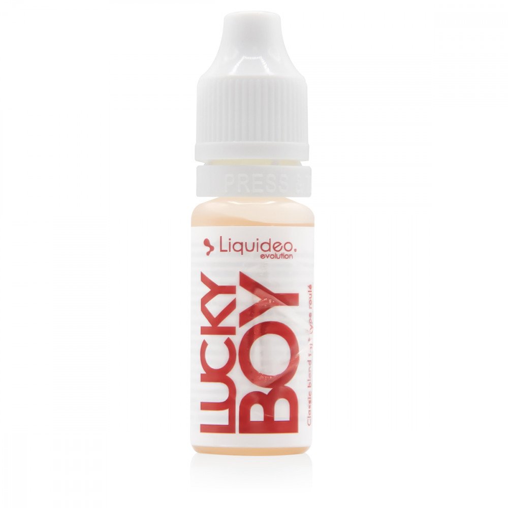 E-liquide Lucky Boy Evolution - Liquideo