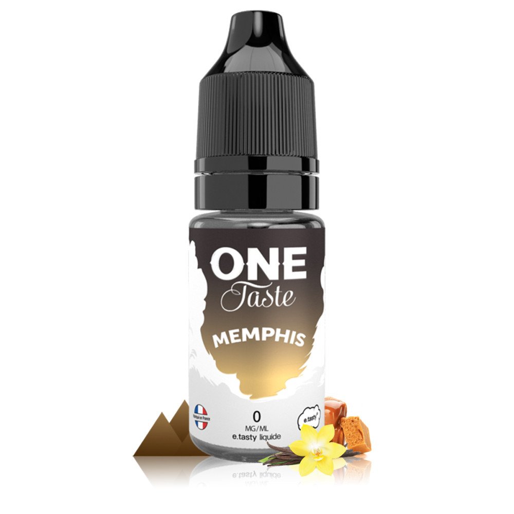 E-liquide Memphis 10ml One Taste - E.Tasty