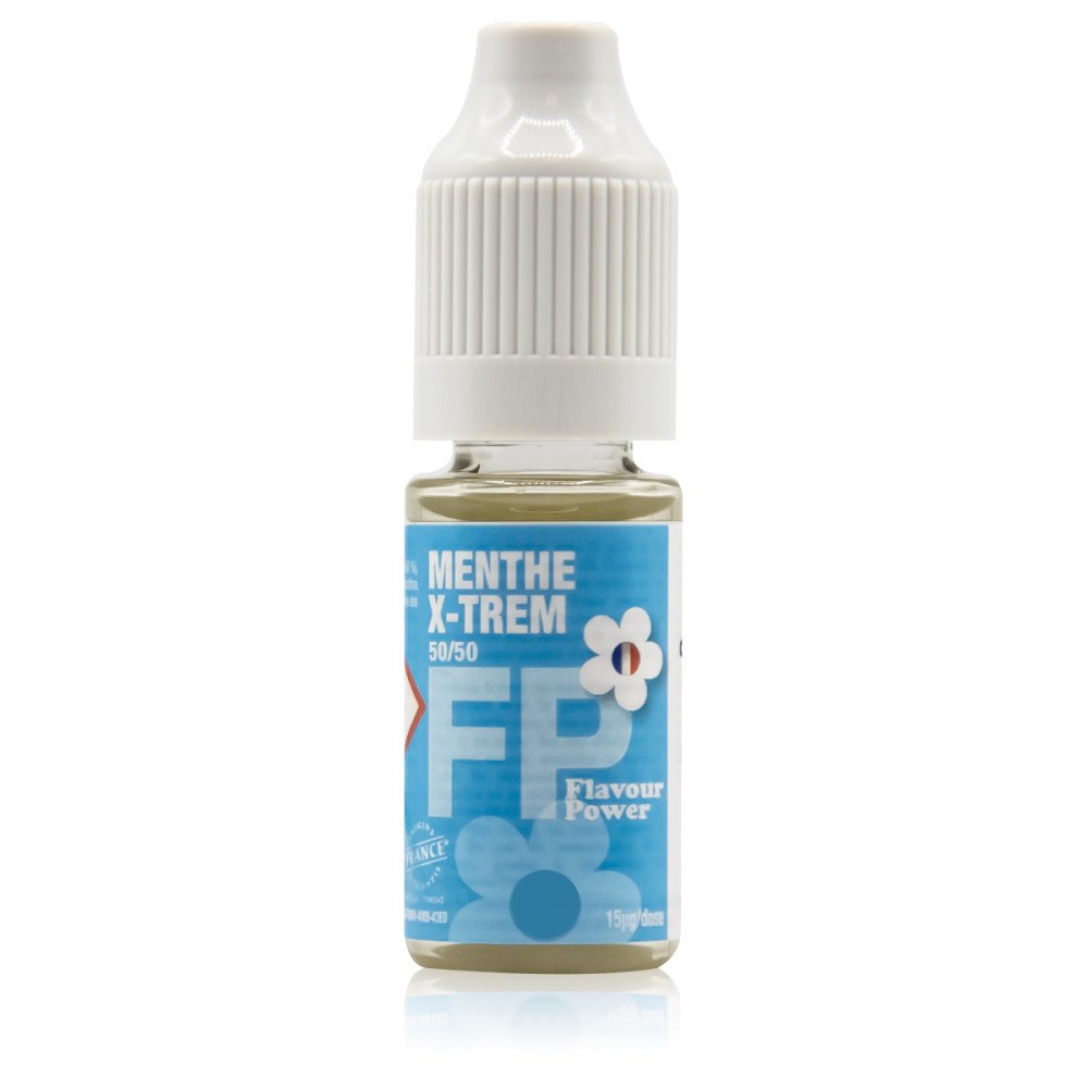 E-liquide Menthe X-Trem 50/50 - Flavour Power