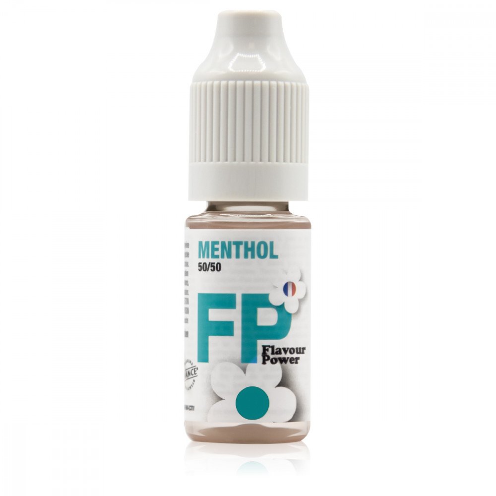 E-liquide Menthol 50/50 - Flavour Power