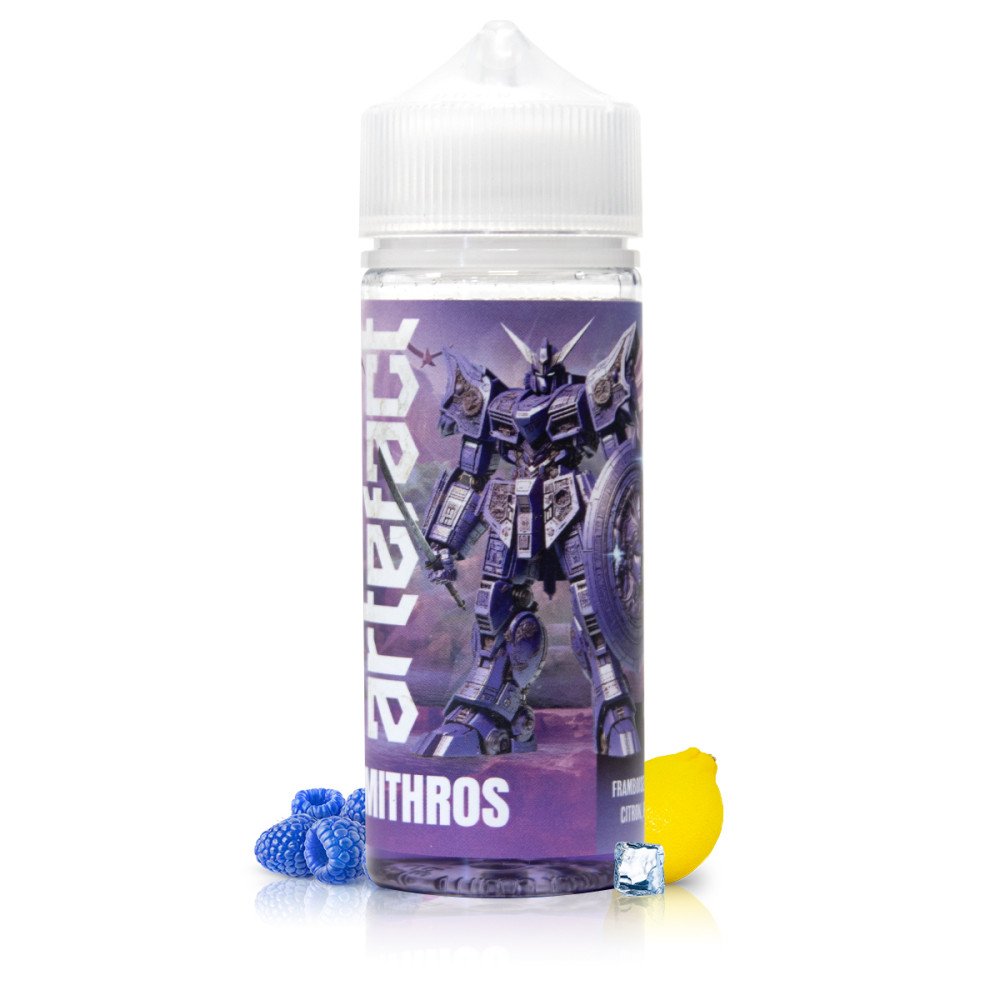 E-liquide Mithros 100ml Artefact - Le French Liquide