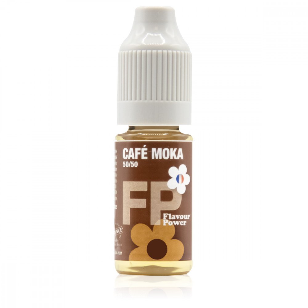 E-liquide Moka 50/50 - Flavour Power
