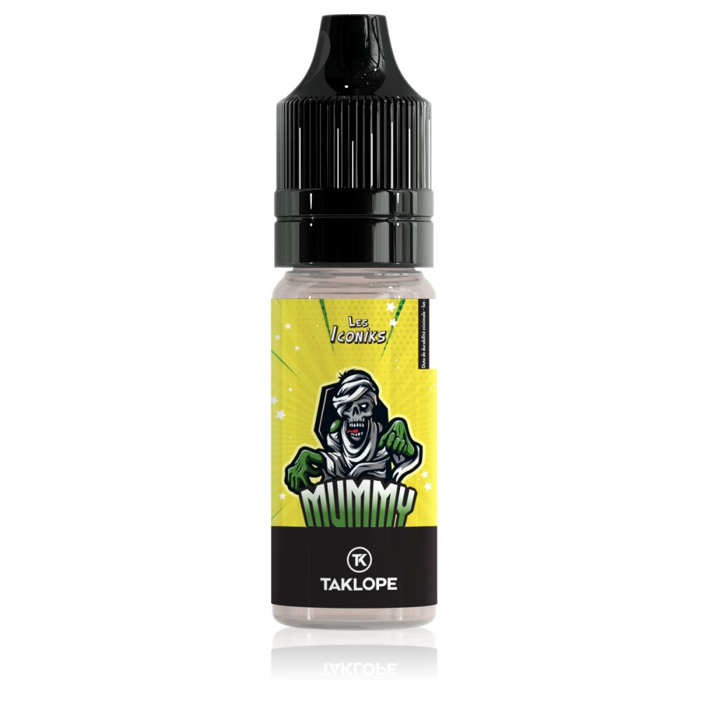 E-liquide Mummy 10ml - Les Iconiks