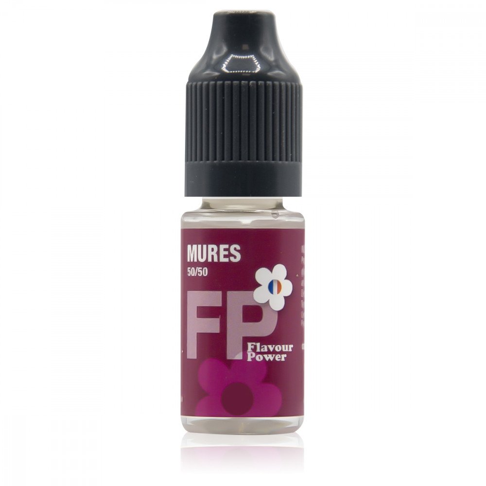 E-liquide Mure 50/50 - Flavour Power