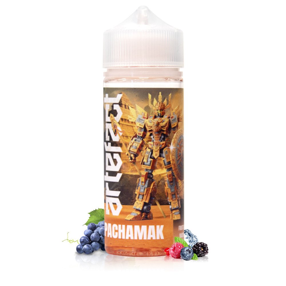 E-liquide Pachamak 100ml Artefact - Le French Liquide