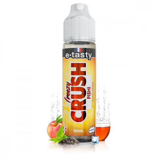 E-liquide Pishi 50ml Freezy Crush - E.Tasty