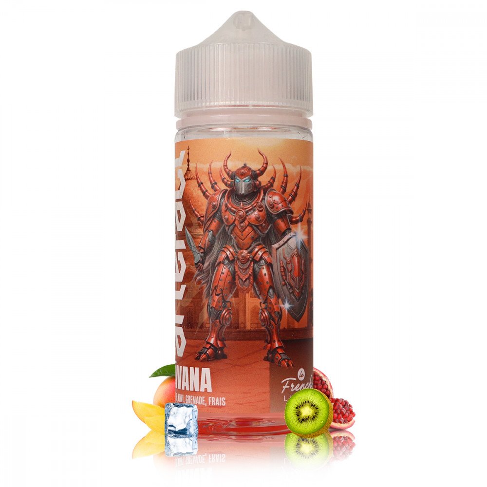 E-liquide Ravana 100ml Artefact - Le French Liquide
