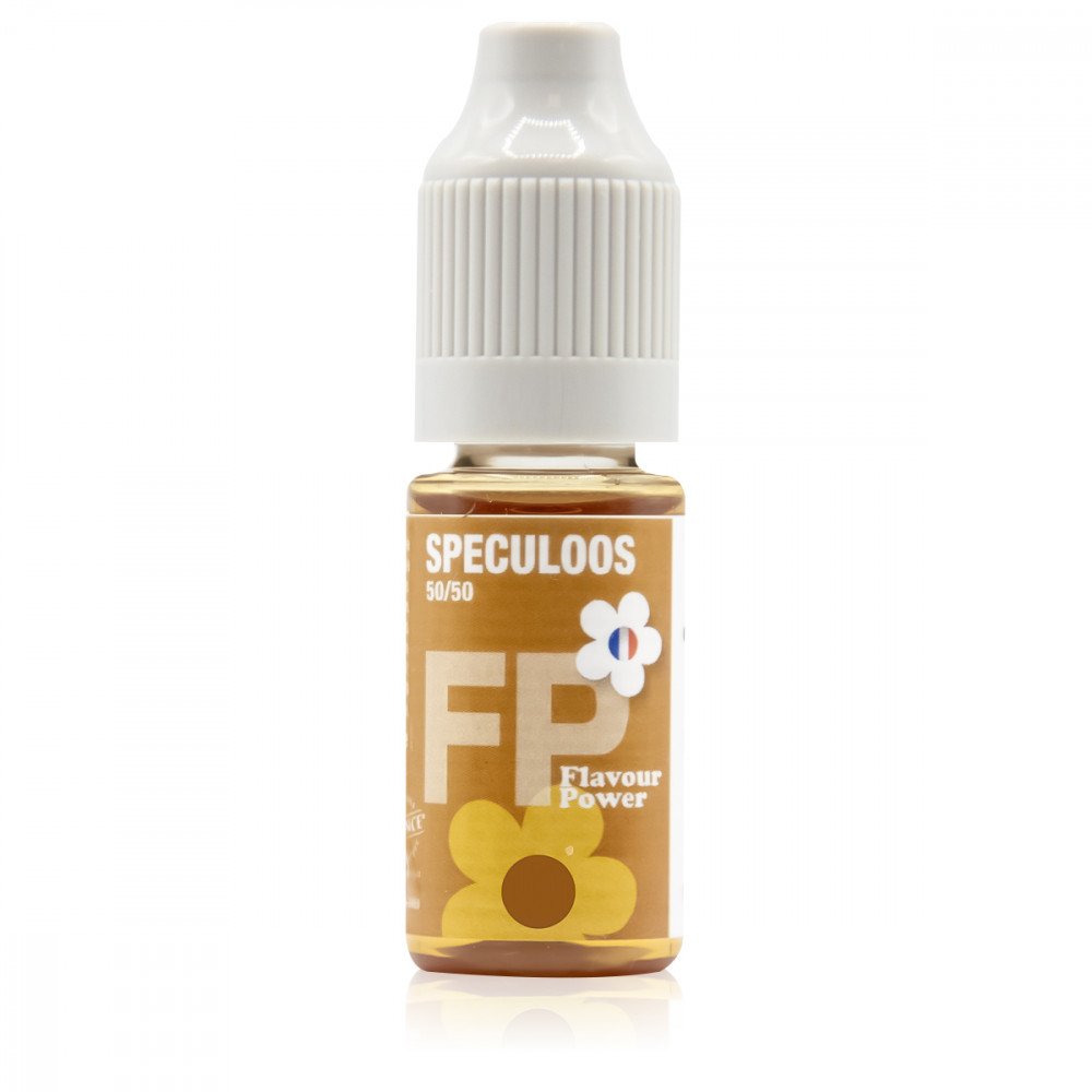 E-liquide Speculoos 50/50 - Flavour Power