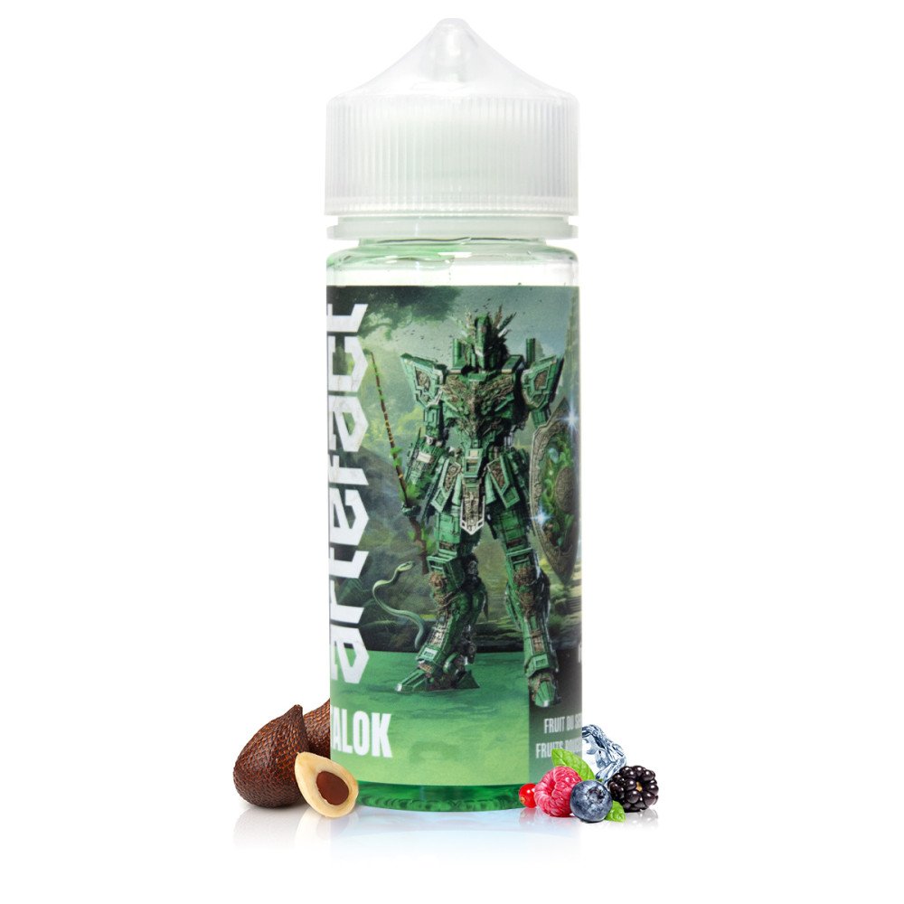 E-liquide Talok 100ml Artefact - Le French Liquide