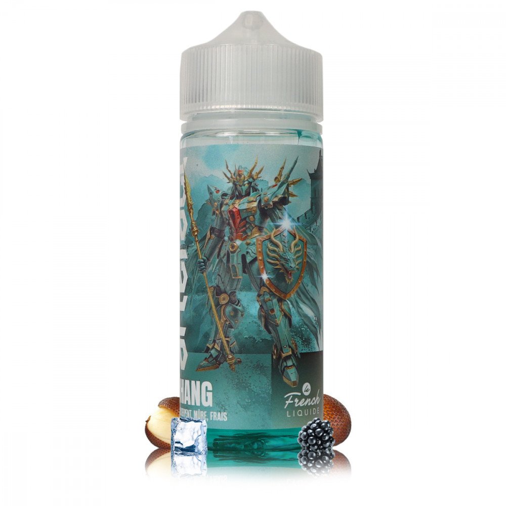 E-liquide Yuhang 100ml Artefact - Le French Liquide