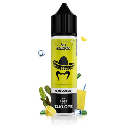 Les Iconiks - El Moustacho 50ml - Les Iconiks