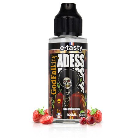 E-liquide Adess 100ml Godfall City - E.Tasty