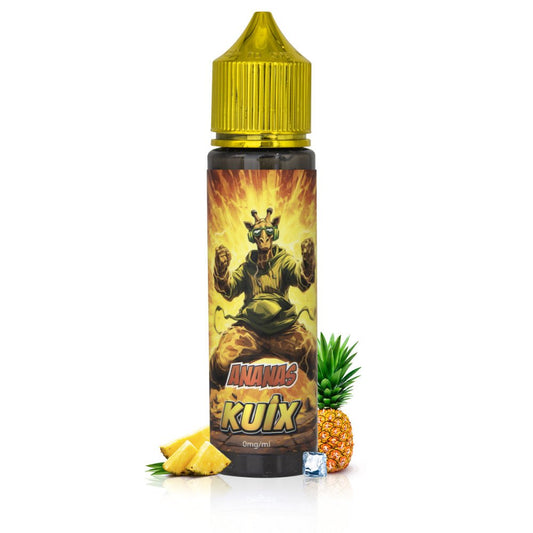 E-liquide Ananas 50ml Kuix - O'Jlab