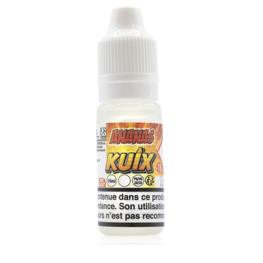 E-liquide Ananas Sel de Nicotine Kuix - O'Jlab