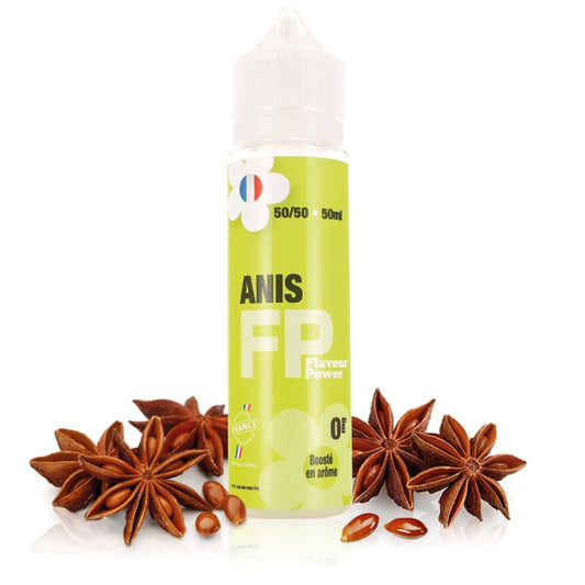 E-liquide Anis 50ml - Flavour Power
