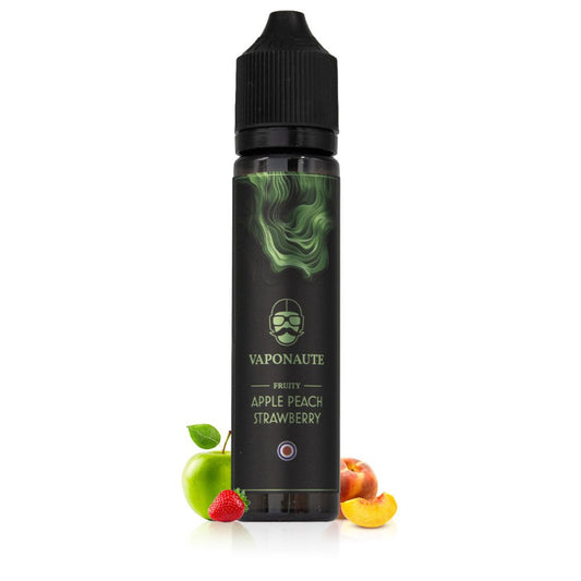 E-liquide Apple Peach Strawberry 50ml - Vaponaute