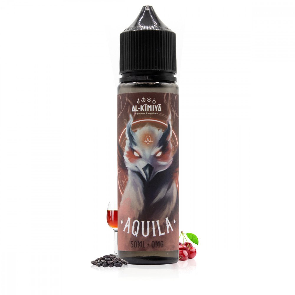 E-liquide Aquila 50ml Animalis - Al-Kimiya