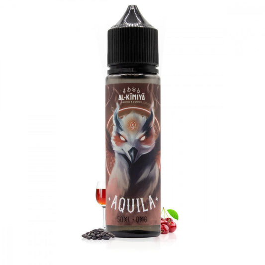 E-liquide Aquila 50ml Animalis - Al-Kimiya