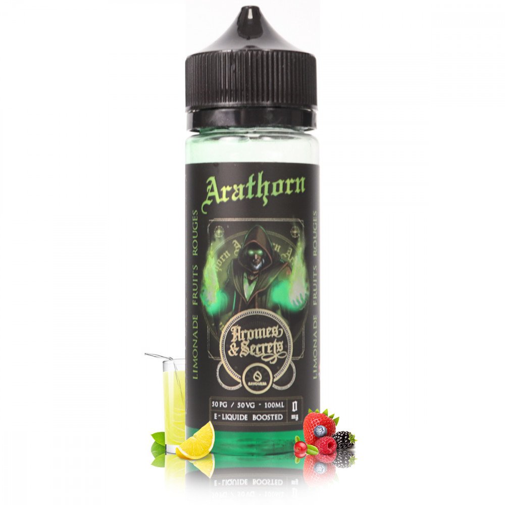 E-liquide Arathorn 100ml Arômes et Secrets - Savourea