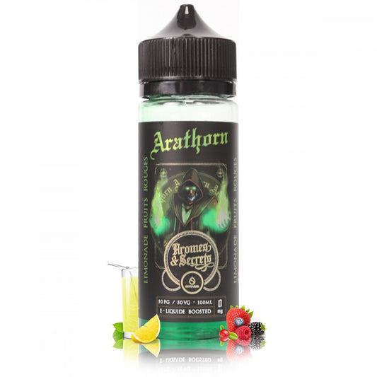 E-liquide Arathorn 100ml Arômes et Secrets - Savourea