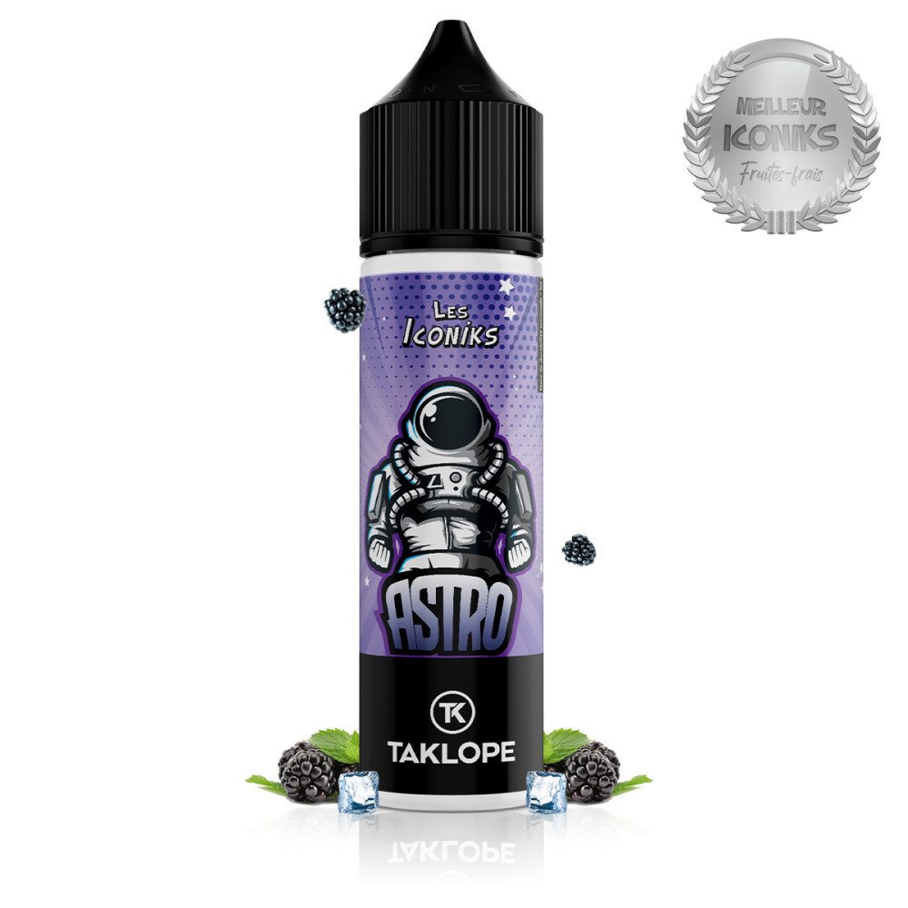 E-liquide Astro 50ml - Les Iconiks