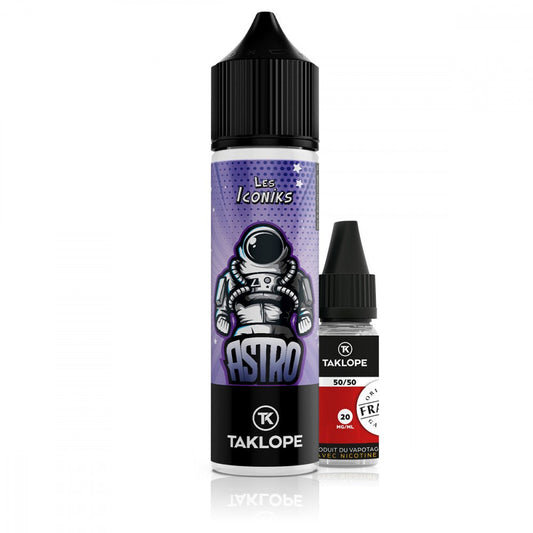E-liquide Astro 60ml - Les Iconiks