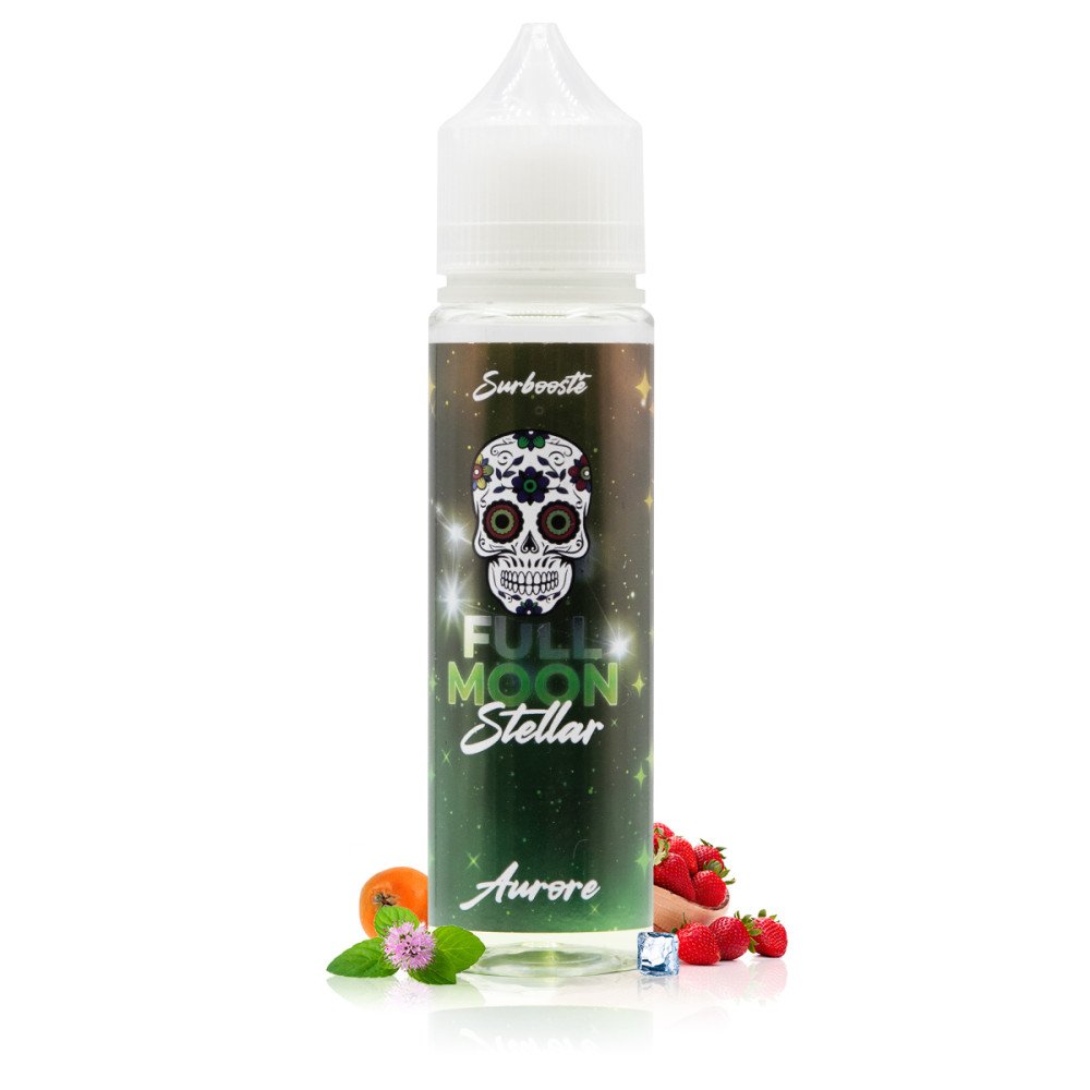 E-liquide Aurore 50ml Stellar - Full Moon