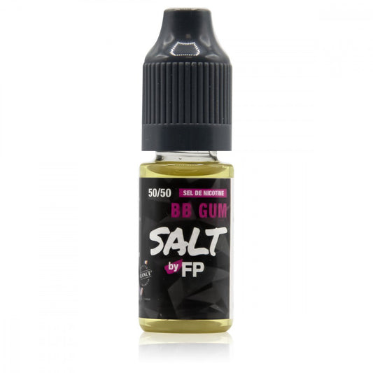 E-liquide BB Gum Sel de Nicotine Salt - Flavour Power