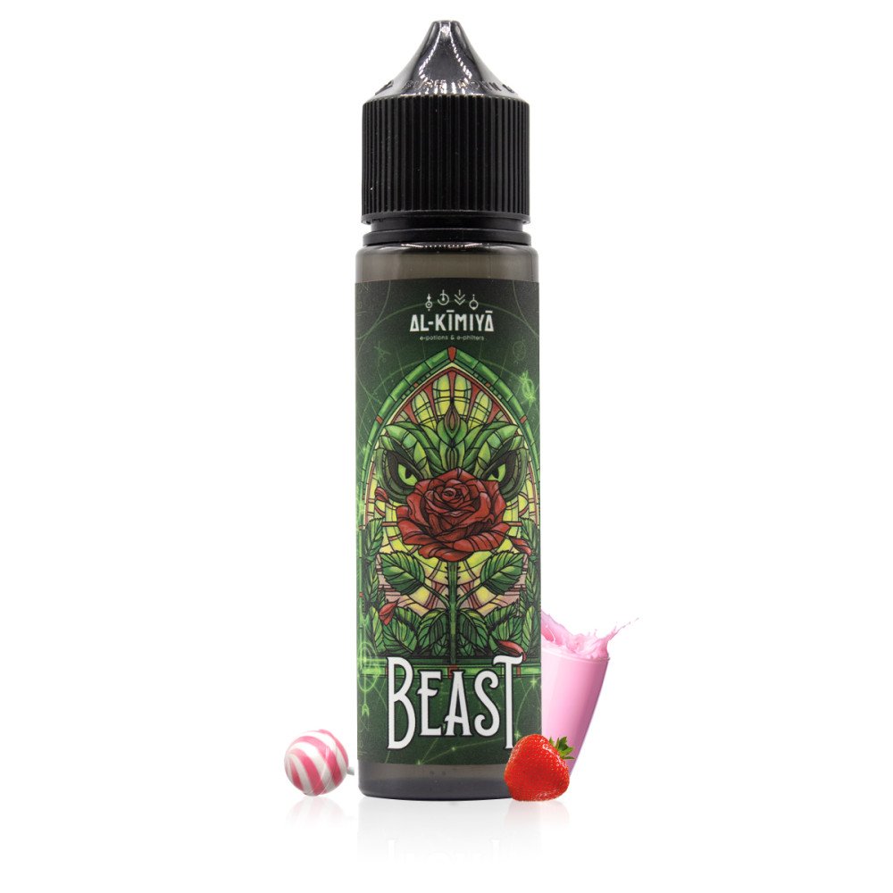 E-liquide Beast 50ml Fantasia - Al-Kimiya