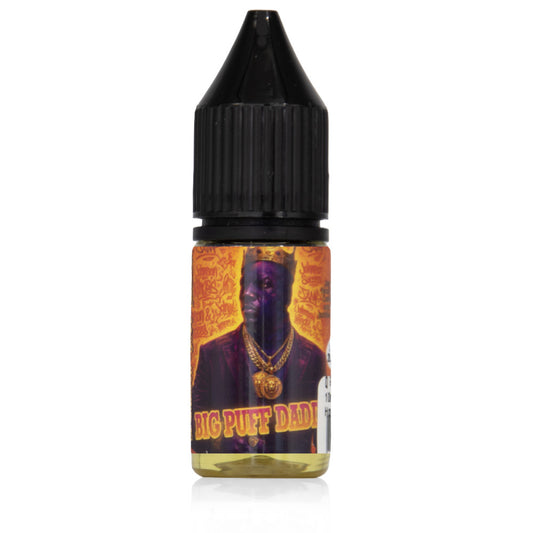 E-liquide Big Puff Daddy 10ml Sel de Nicotine - Horny Flava