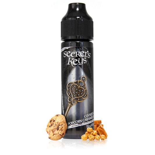 E-liquide Black Key 50ml Secret Keys - Secret's Lab