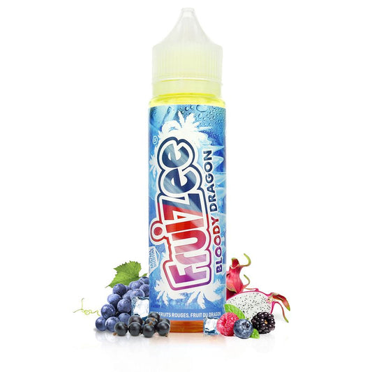 E-liquide Bloody Dragon 50ml Fruizee - Eliquid France
