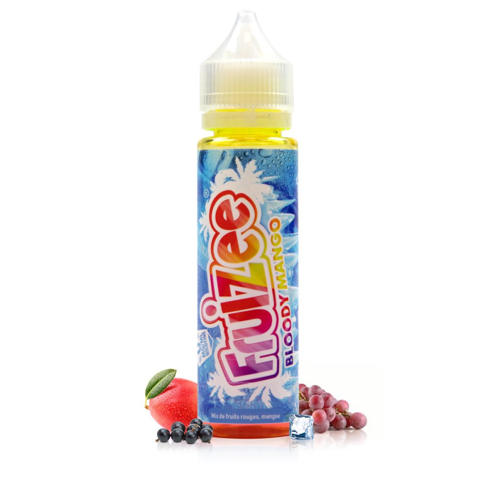 E-liquide Bloody Mango 50ml Fruizee - Eliquid France