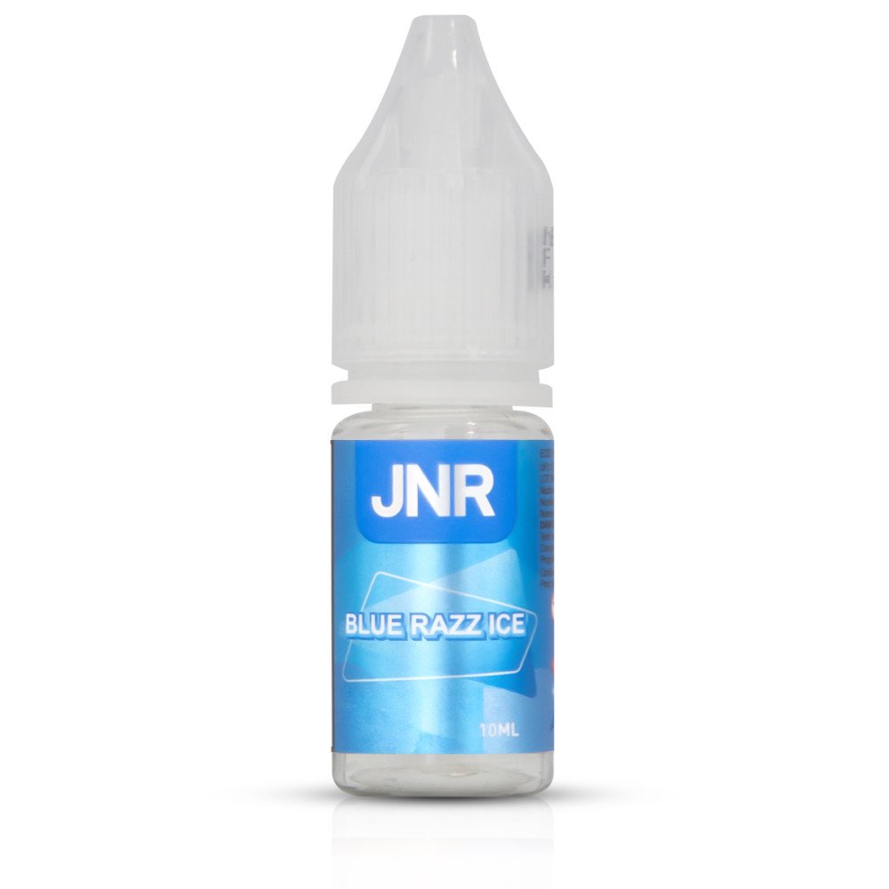 E-liquide Blue Razz Ice 10ml Sel de Nicotine - JNR